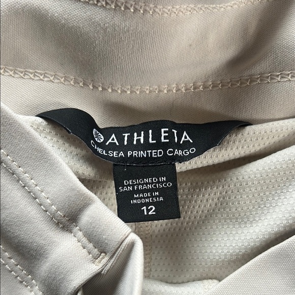 Athleta Cream skort - Picture 2 of 5